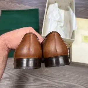 Daniele Lepori | Shoes | New Daniele Lepori Walnut Tan Horse  display picture 1